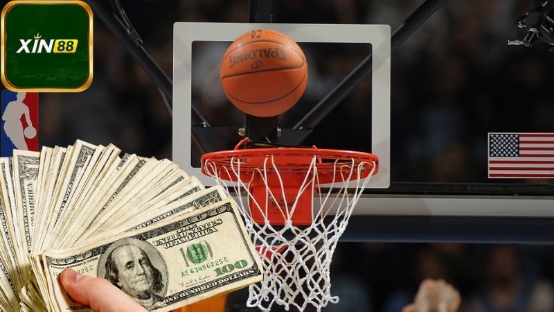 Hướng dẫn tham gia cược bóng rổ trên Xin88