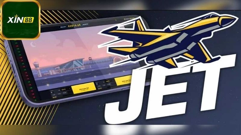 Hướng dẫn chơi JetX trên Xin88