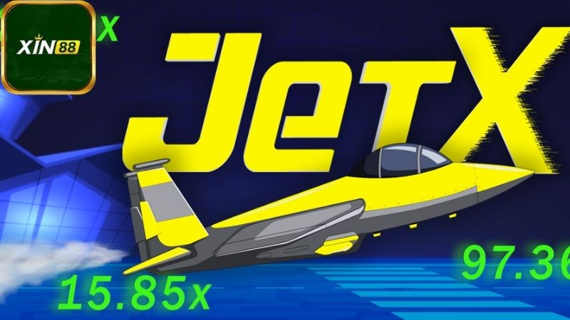 Đánh giá và so sánh JetX Xin88 với các trò chơi tương tự