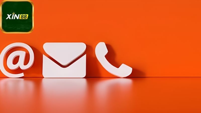 Hướng dẫn liên hệ Xin88