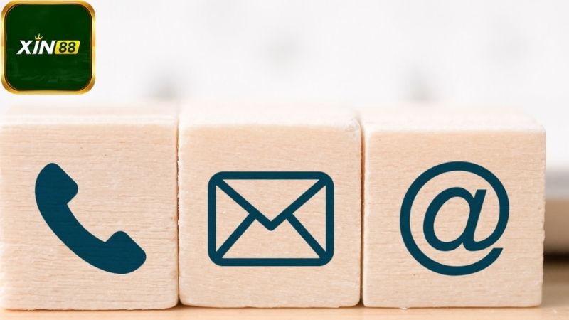 Thông tin liên hệ chi tiết