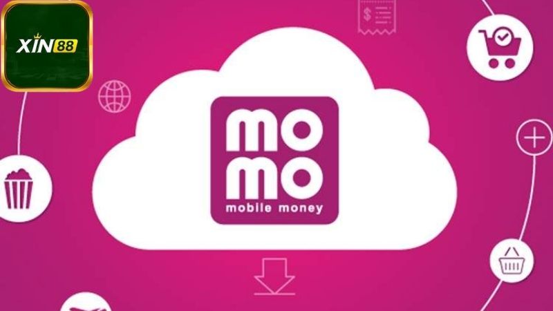 Lưu ý khi nạp tiền Momo Xin88