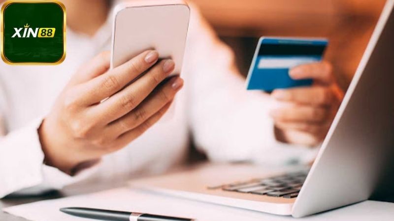 Các phương thức nạp tiền Xin88 được nhiều người sử dụng