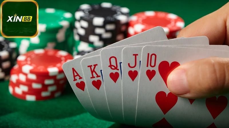 Định nghĩa và Giải thích về Poker Xin88