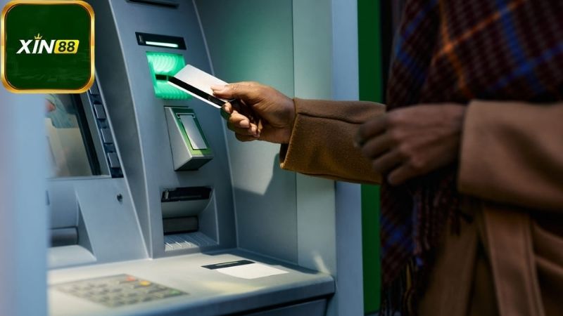 Điều kiện để thực hiện việc rút tiền Xin88 thành công