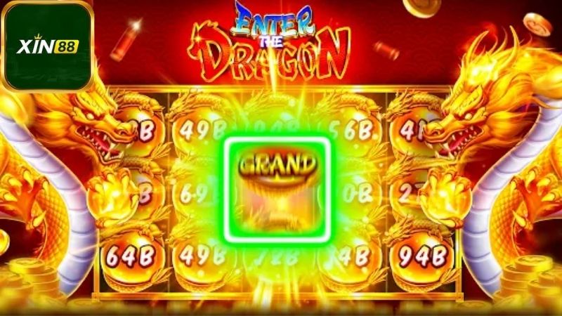 Các lựa chọn hàng đầu của Slot game Xin88