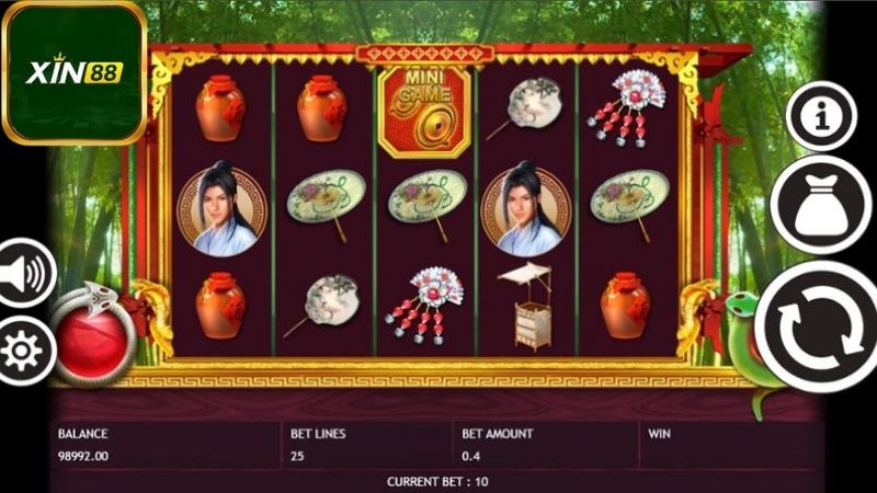 Hướng dẫn chơi Slot Thanh Xà Bạch Xà