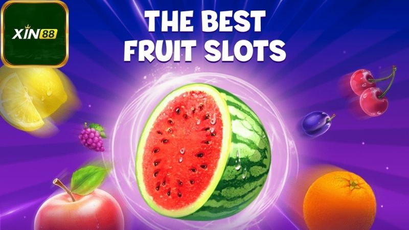 Slot Trái Cây Là Gì?
