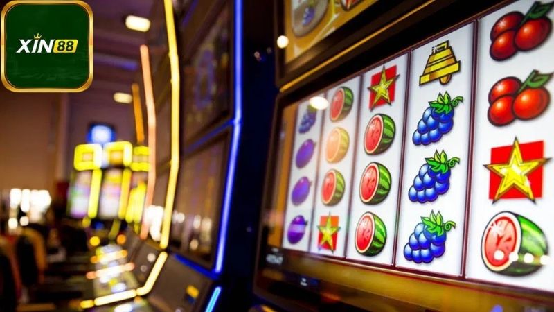 Top 5 Slot Trái Cây Phổ Biến