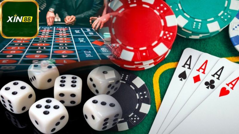 Xin88 – Một điểm đến đẳng cấp